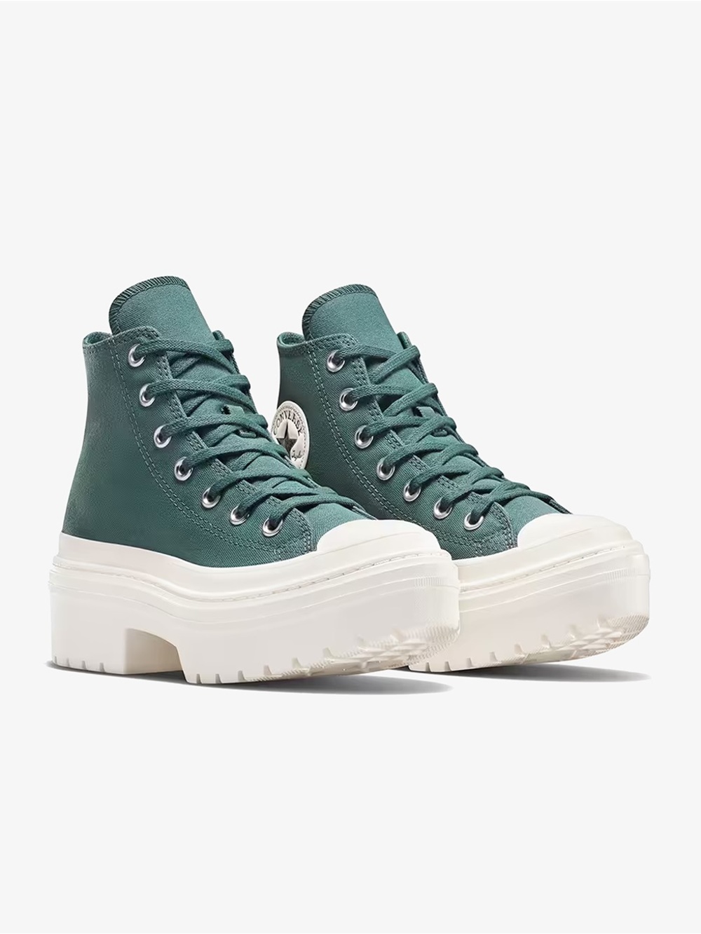 Converse CHUCK TAYLOR ALL STAR LUGGED HEEL PLATFORM - Picture 2 of 11
